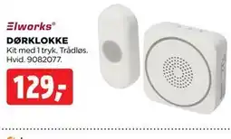 jem & fix DØRKLOKKE tilbud