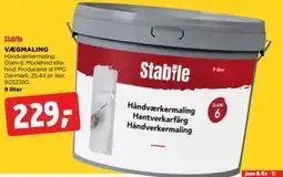 jem & fix VÆGMALING tilbud