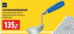 jem & fix TAGRENDERENSER tilbud