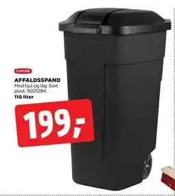 jem & fix AFFALDSSPAND tilbud