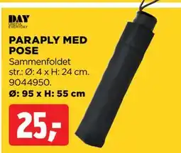 jem & fix PARAPLY MED POSE tilbud