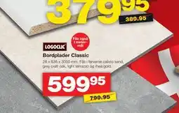 Bauhaus Bordplader Classic tilbud