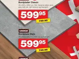 Bauhaus Bordplade Style tilbud