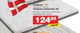 Bauhaus Træbeton Extremfin K5 tilbud