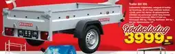 Bauhaus Trailer BH 205 tilbud