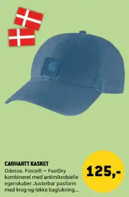XL-BYG Carhartt kasket tilbud