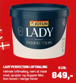 XL-BYG Jotun Lady Perfection tilbud