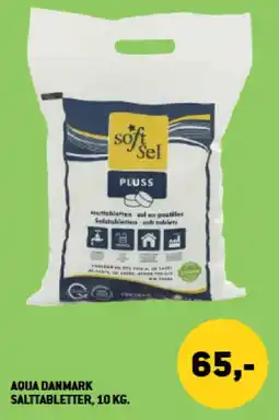 XL-BYG Softsel Pluss Salttabletter tilbud