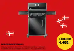 XL-BYG Napoleon Rogue 425 Gasgrill tilbud