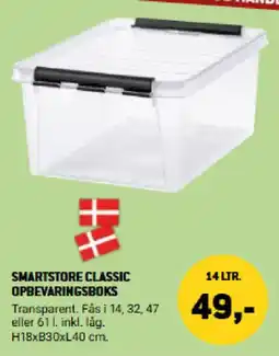 XL-BYG Smartstore Classic Opbevaringsboks tilbud