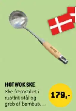 XL-BYG Hot Wok Ske tilbud
