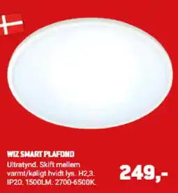 XL-BYG Wiz Smart Plafond tilbud