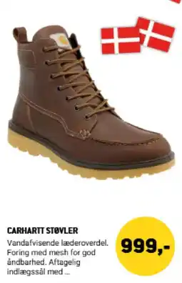 XL-BYG Carhartt Støvler tilbud