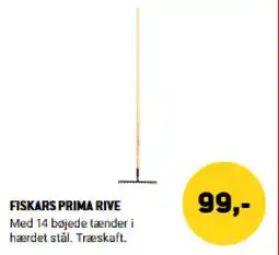 XL-BYG Fiskars Prima Rive tilbud