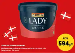 XL-BYG Jotun Lady Essence Vægmaling tilbud