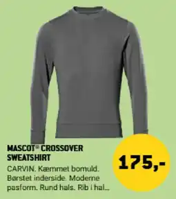XL-BYG Mascot Crossover Sweatshirt tilbud