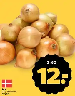 Netto Løg tilbud