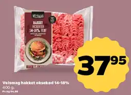 Netto Hakket oksekød tilbud