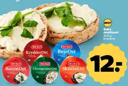 Netto Buko smelteost tilbud