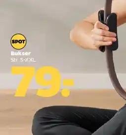 Netto Bukser tilbud
