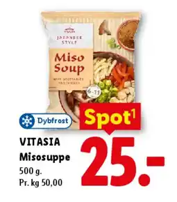 Lidl Misosuppe (Miso Soup) tilbud