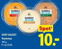 Lidl Hummus tilbud