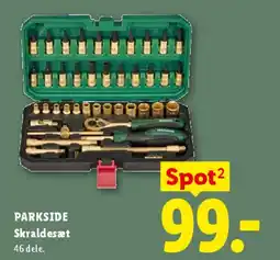 Lidl PARKSIDE Skraldesæt tilbud
