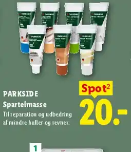Lidl Spartelmasse tilbud