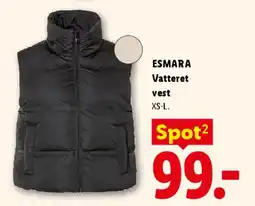 Lidl Vatteret vest tilbud