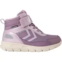 Sport 24 hummel X-Trail High Tex 2.0 Velcro Vinterstøvler Børn tilbud