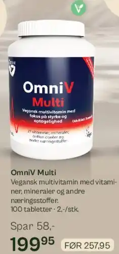 Helsam OmniV Multi tilbud
