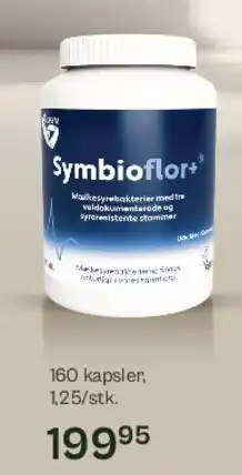 Helsam Symbioflor tilbud