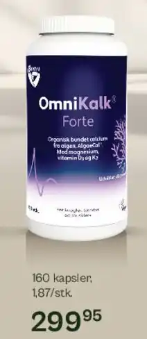 Helsam Icelandic Omega 3 tilbud