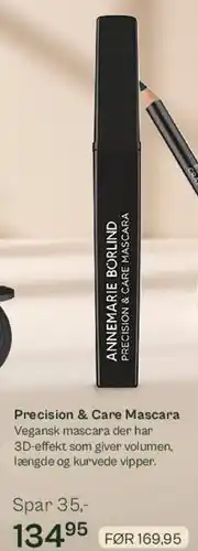 Helsam Precision & Care Mascara tilbud