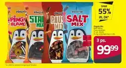 Fleggaard Pingvin Mix tilbud