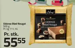 Fleggaard Odense Blød Nougat tilbud