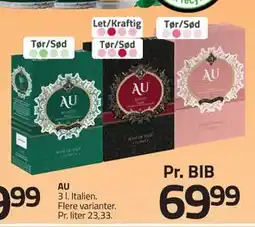 Fleggaard AU tilbud