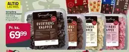 Fleggaard Spangsberg Overtræksknapper tilbud