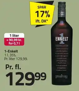 Fleggaard 1-Enkelt tilbud