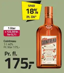 Fleggaard Cointreau tilbud