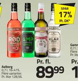 Fleggaard Aalborg tilbud