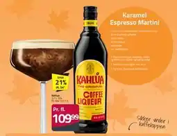 Fleggaard Kahlua tilbud