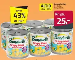 Fleggaard Bonduelle Majs tilbud