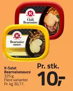 Fleggaard K-Salat Bearnaisesauce tilbud