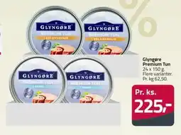 Fleggaard Glyngøre Premium Tun tilbud