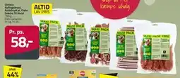 Fleggaard Chrisco Kyllingebryst, Andebryst el. Fiske Snacks Til Hund tilbud