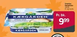 Fleggaard Smørbar Kærgården tilbud