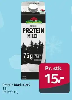 Fleggaard Protein Mælk 0,9% tilbud