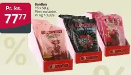 Fleggaard BonBon tilbud