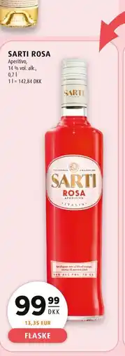 Scandinavian Park SARTI ROSA tilbud